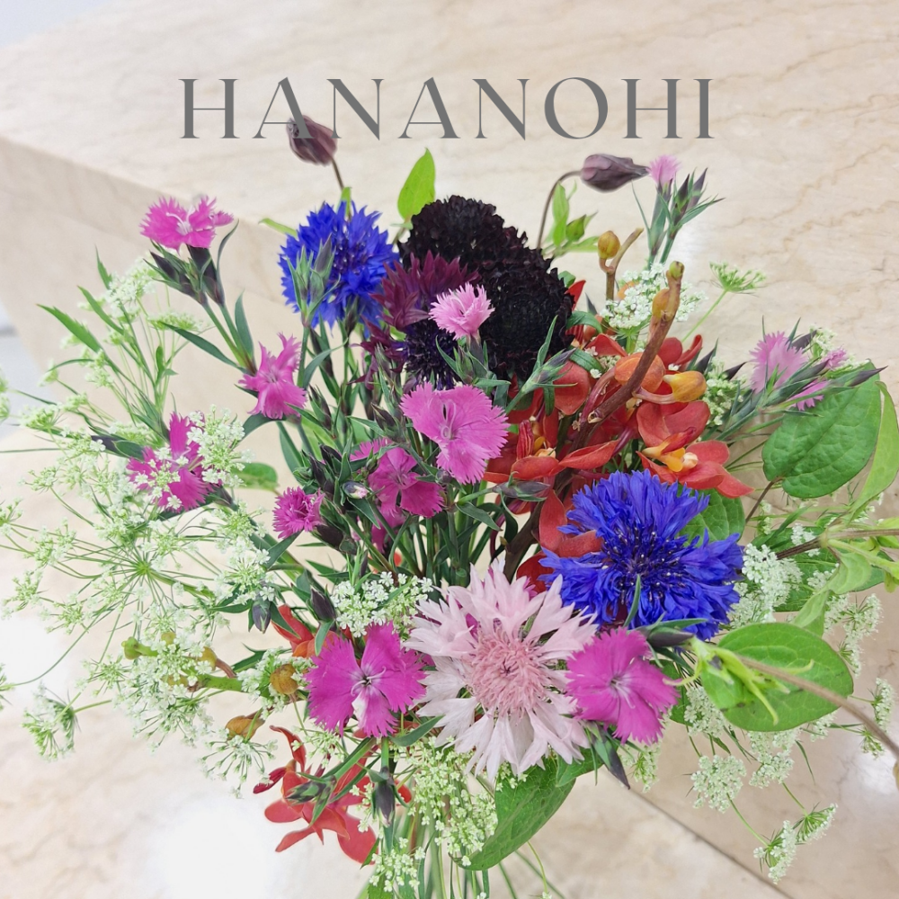 \\7日、8日限定！//　８７(ハナ)の日❣　おうちにお花を飾りませんか💕