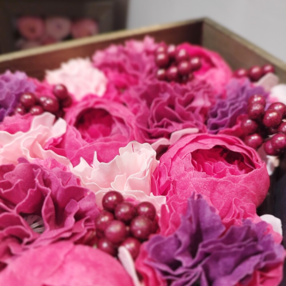 ソープフラワー サトウ花店 大丸梅田店公式 Shop Blog