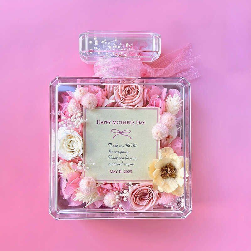 母の日💐プリザーブドフラワー特集