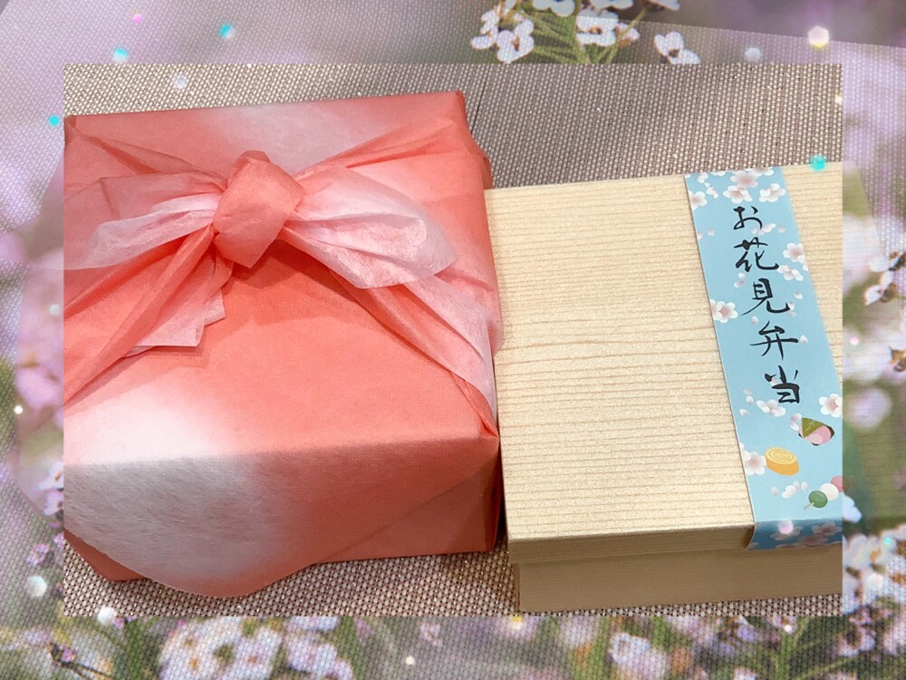 桜のお菓子