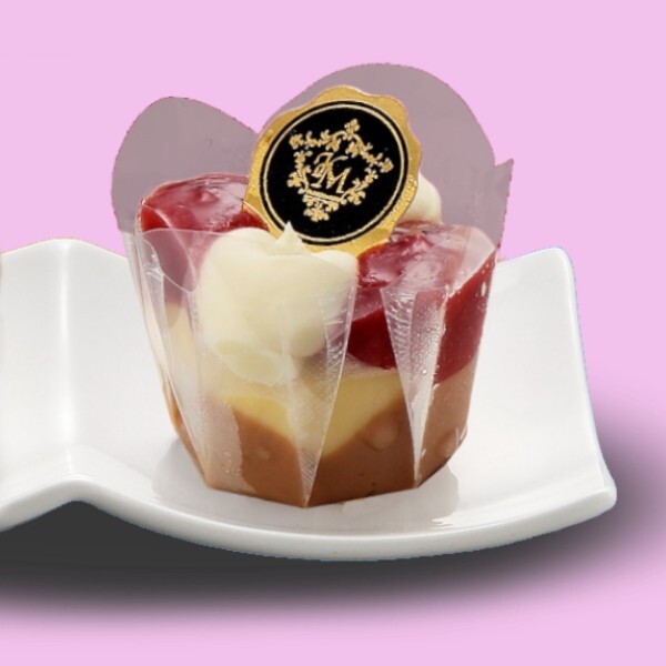 今年もべリーショコラを販売していますよ！