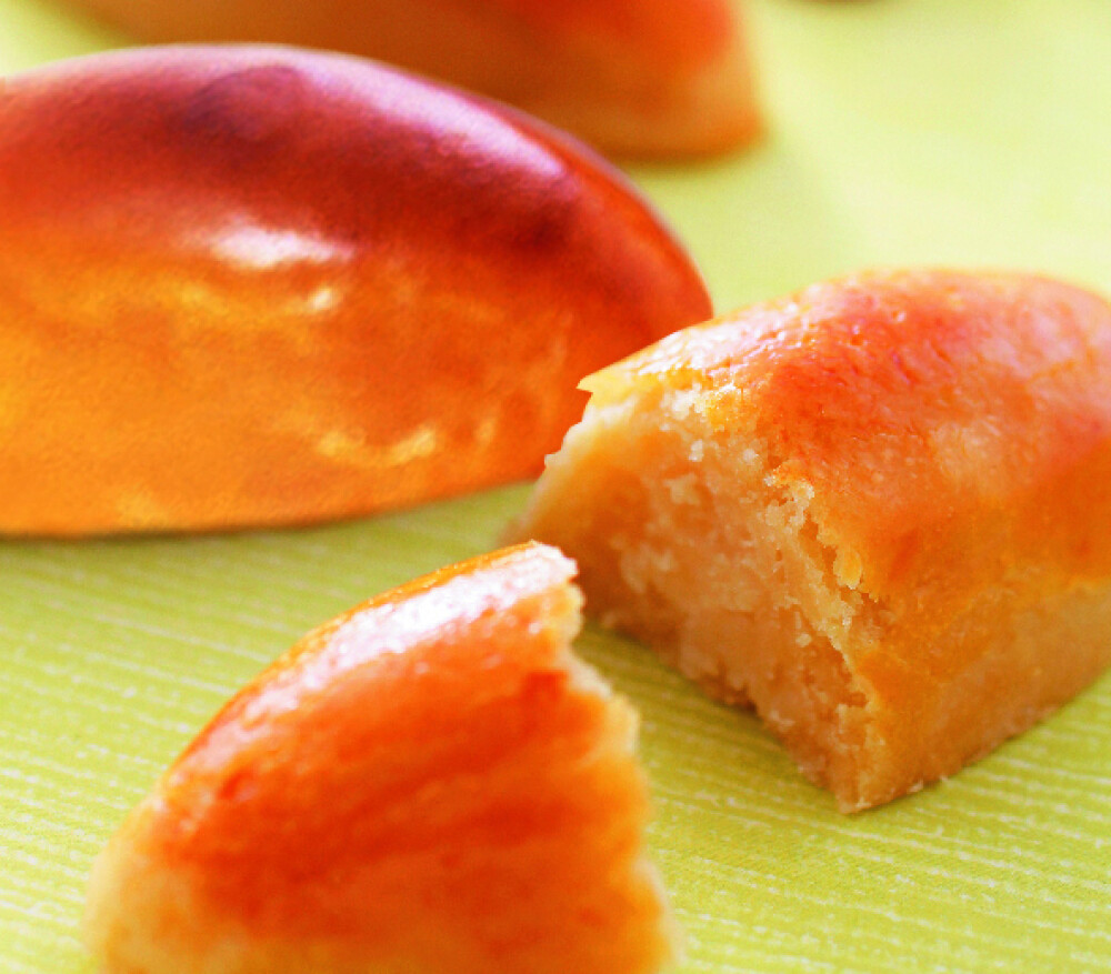 芋？スイートポテトです！