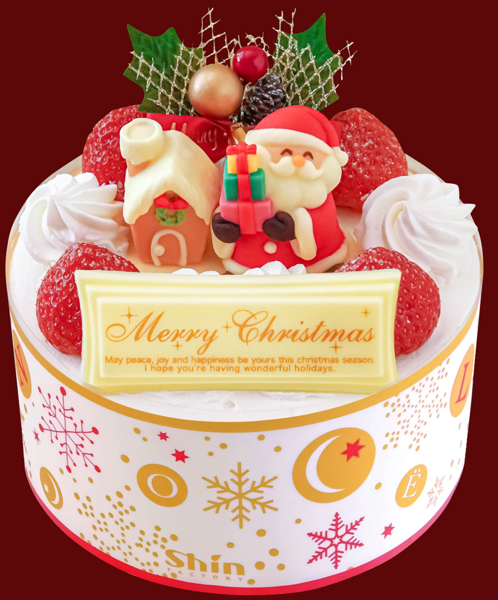 ご予約承り中🎅🍰