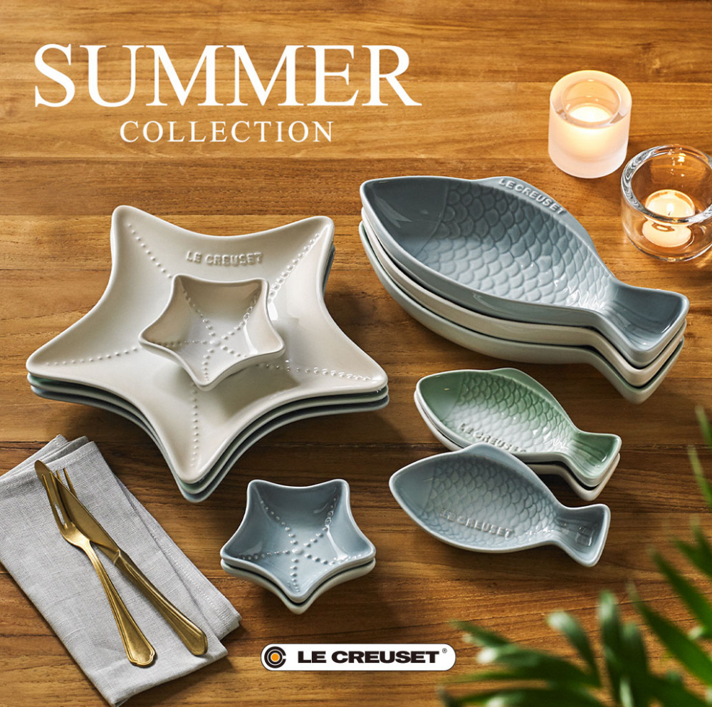 ル クルーゼ サマーコレクション 発売 ル クルーゼ 大丸梅田店公式 Shop Blog ル クルーゼ サマーコレクション 発売 ル クルーゼ 大丸梅田店公式 Shop Blog