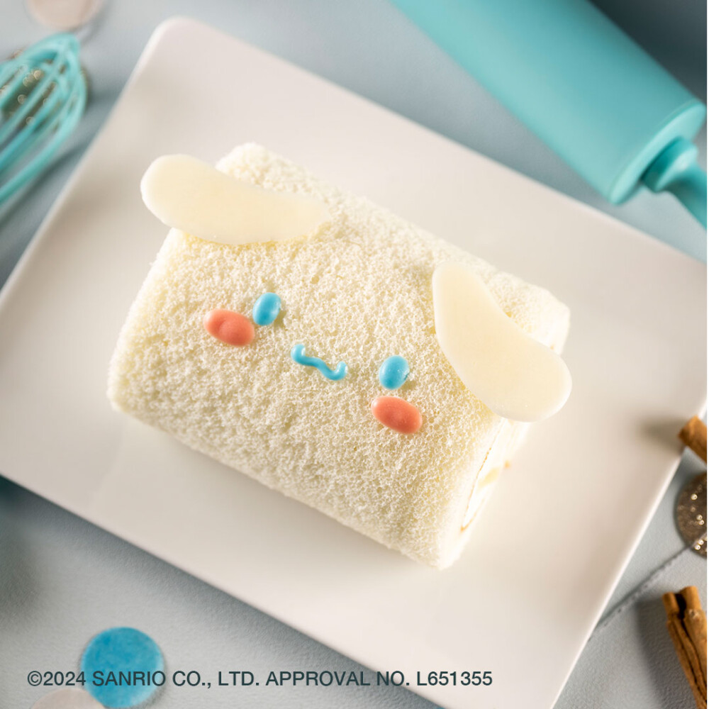 「シナモロール ケーキ」販売中！