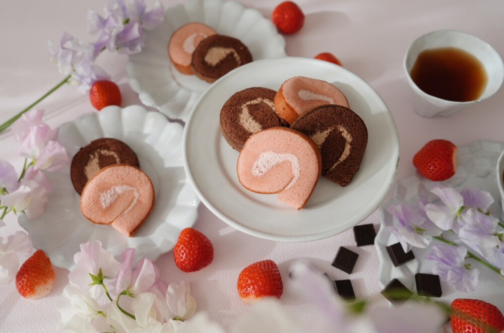 「堂島プティロール」からバレンタイン限定アソートが登場✨