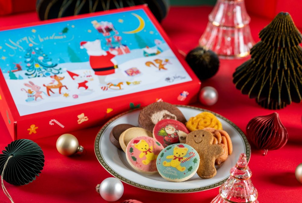 白クマが目印💓　クリスマス限定焼菓子アソート🎄