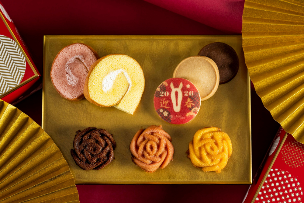 お年賀にぴったり🎍　人気の焼菓子アソート🍪