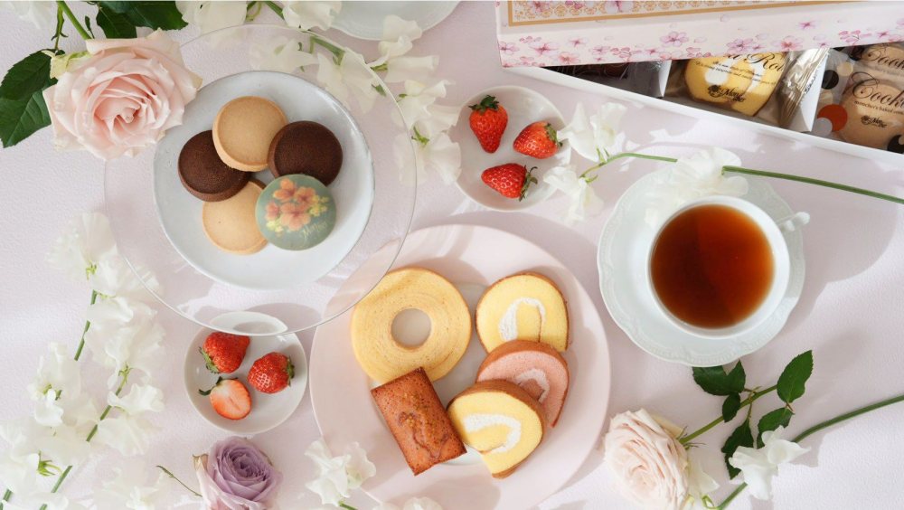 春限定✨　バウムクーヘンが入った焼菓子アソート🍪