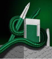 9階エス・テー・デュポン 新作『SNAKE SKIN』のご紹介