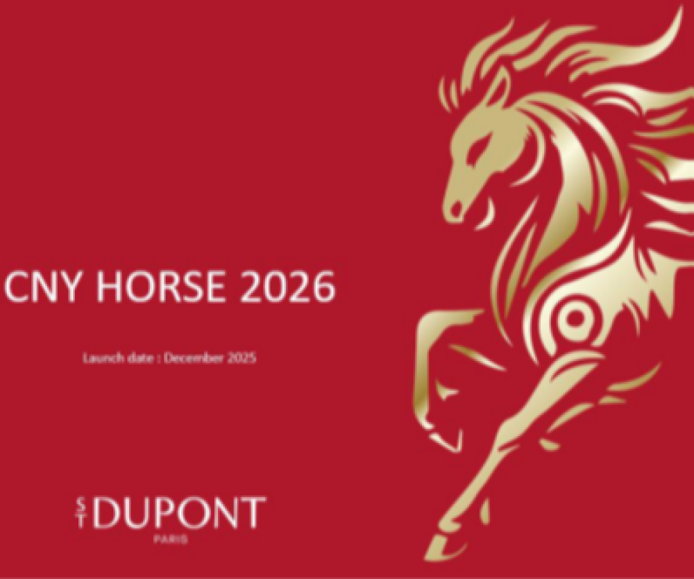 9F エス・テー・デュポン　キャンペーンと商品紹介