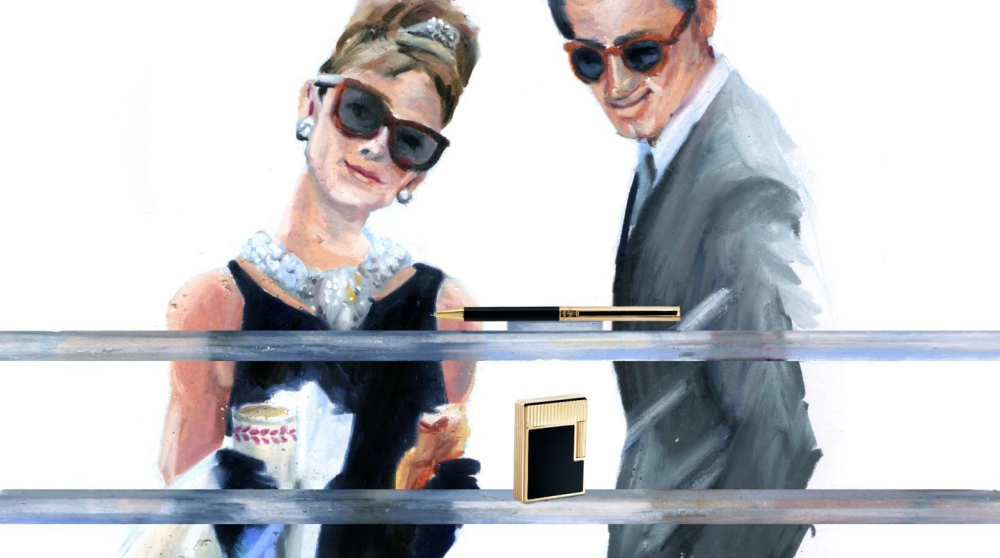 ９F　エステーデュポン　キャンペーンとLigne１ 新商品紹介