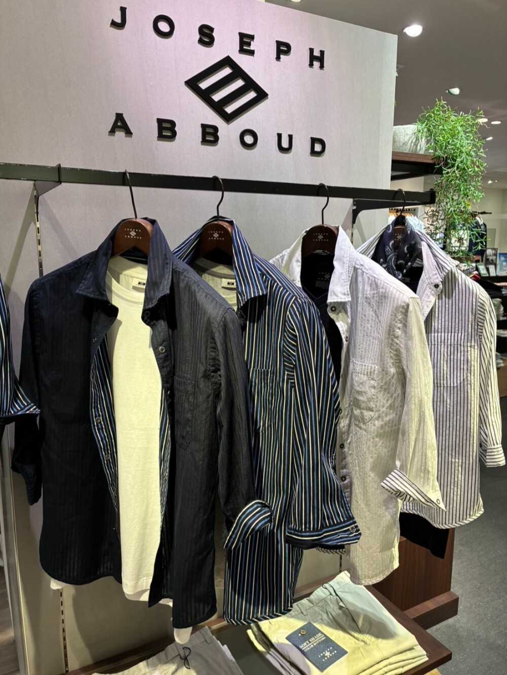 今週の売れ筋  ～七分丈シャツ～