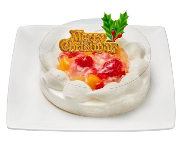 わんちゃん用”クリスマスケーキ”ご予約開始🎅✨