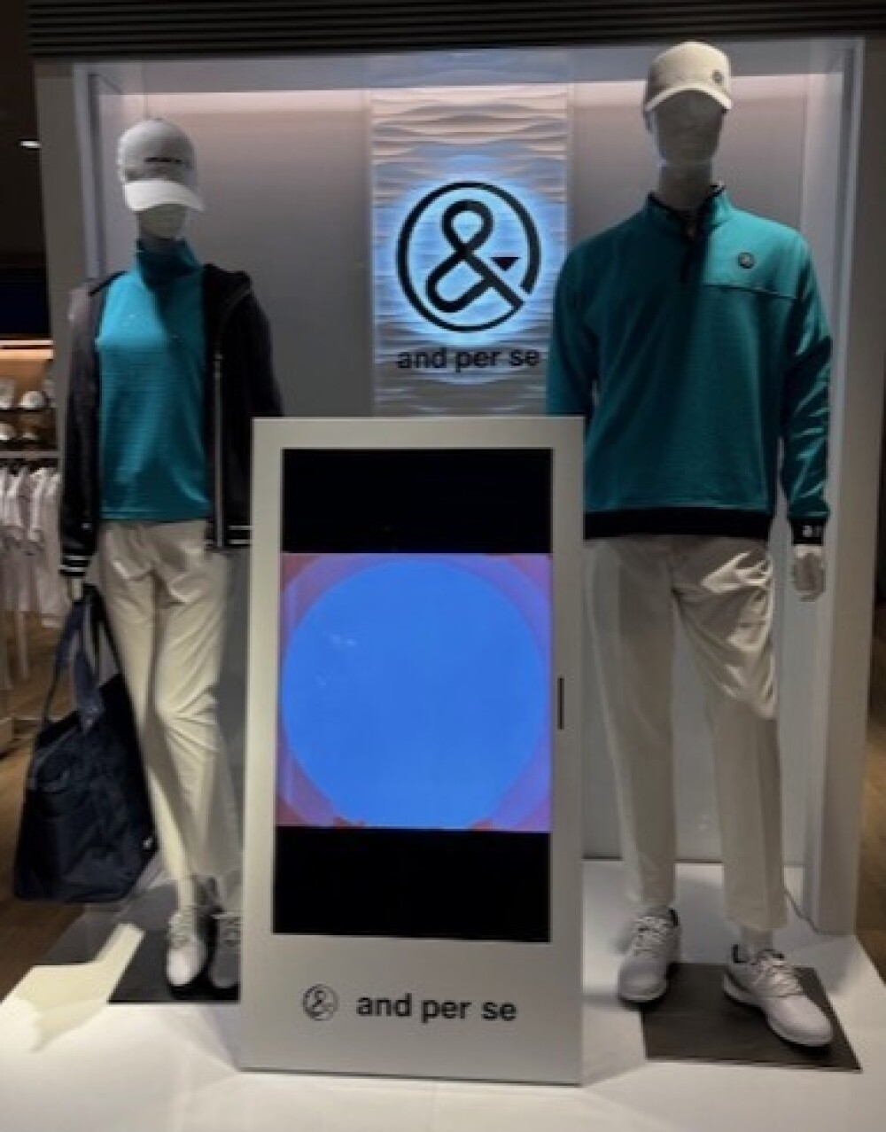 アンパスィ　ネイビーエディション　NEW！