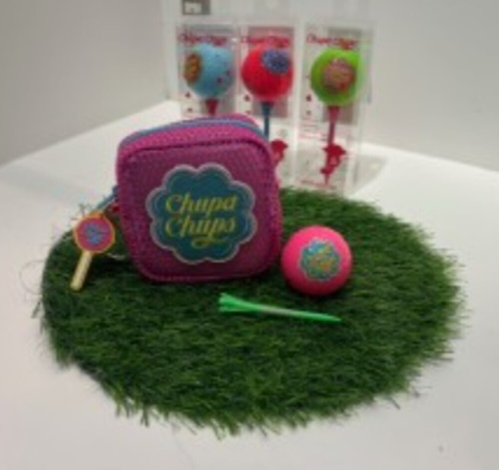 チュッパチャプス＆アンパスィ　コラボ！