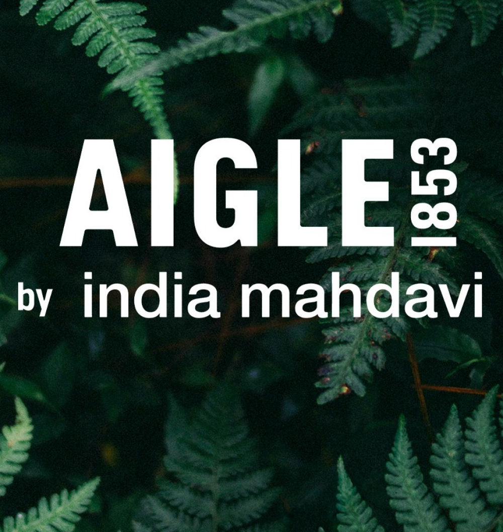 AIGLE by インディア・マダヴィ