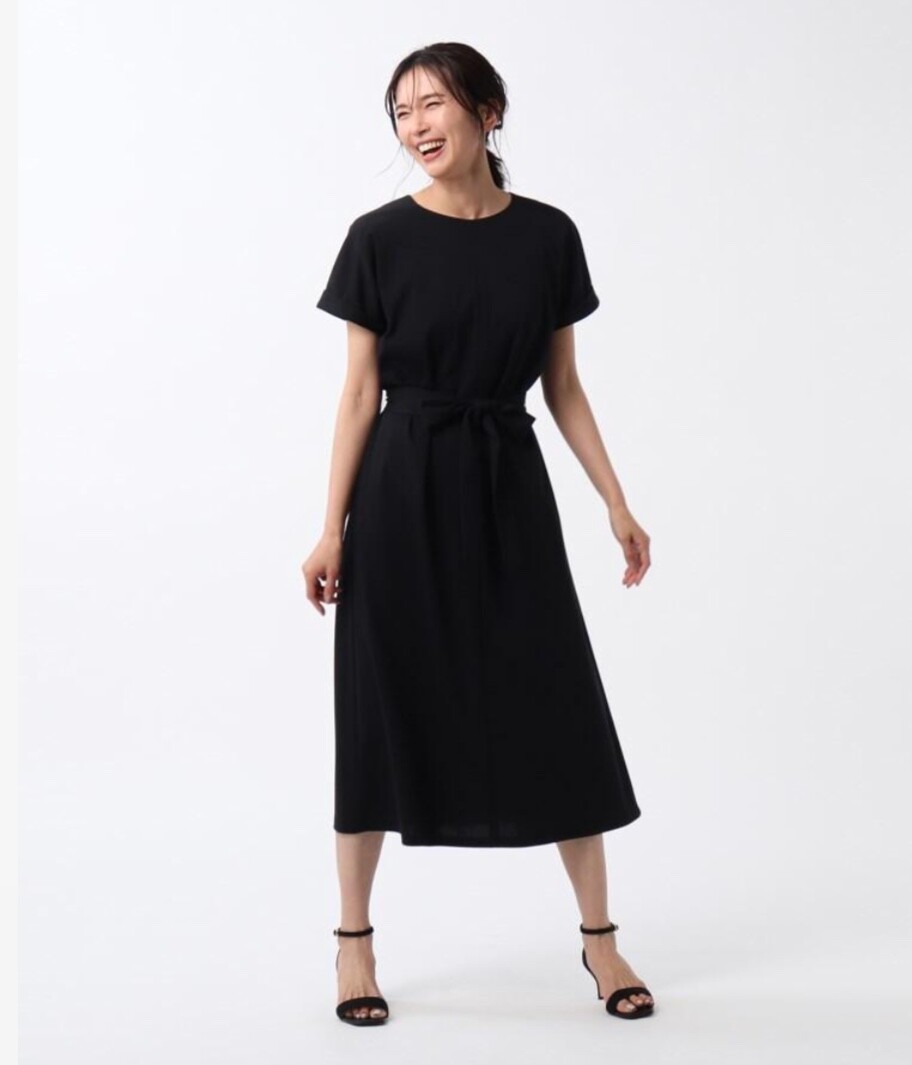 7階アンタイトルトール 着心地抜群ワンピース アンタイトル トール アンド ラージ 大丸梅田店公式 Shop Blog