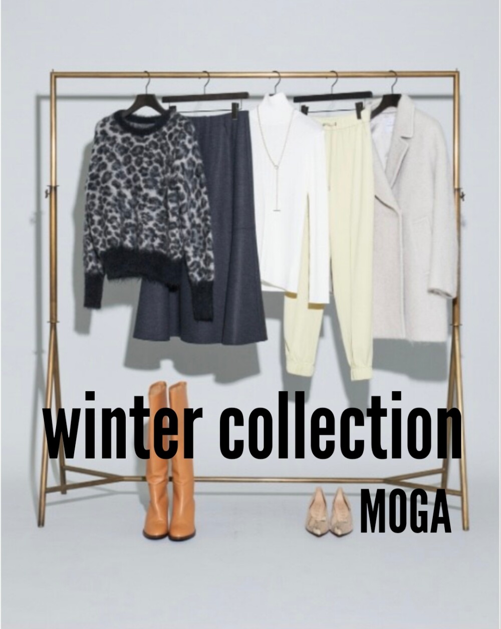 【MOGA】Winter Collection☆☆