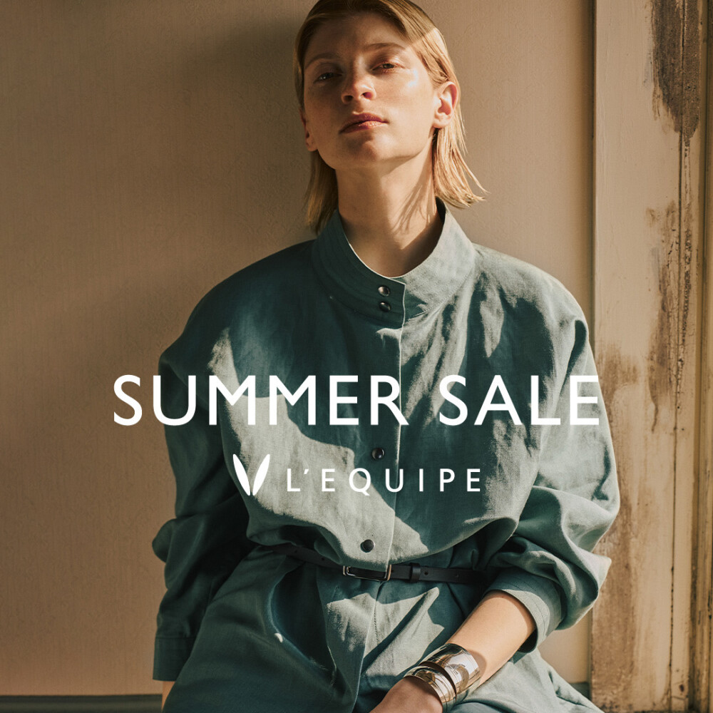 7階〈レキップ〉予告！6/27〜SUMMER SALE