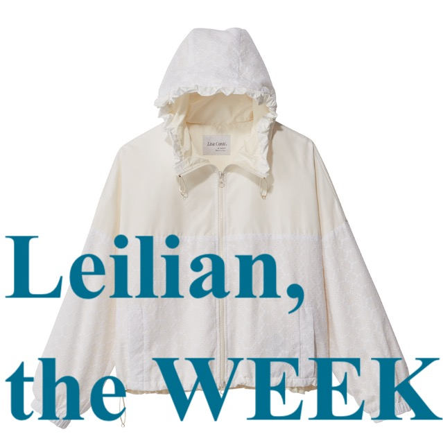 7階レリアンプラスハウス【Leilian, the WEEK 2025 SPRING 1】