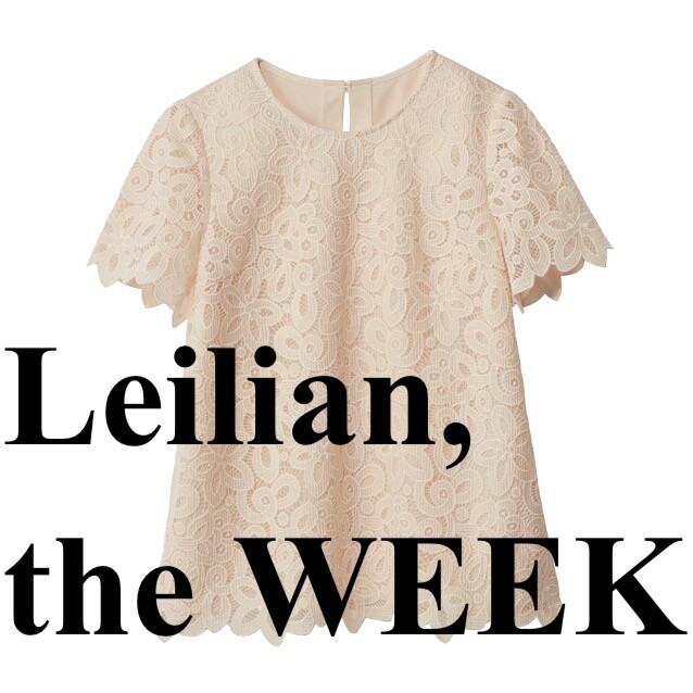 7階レリアンプラスハウス【Leilian, the WEEK 2024 SPRING 3】