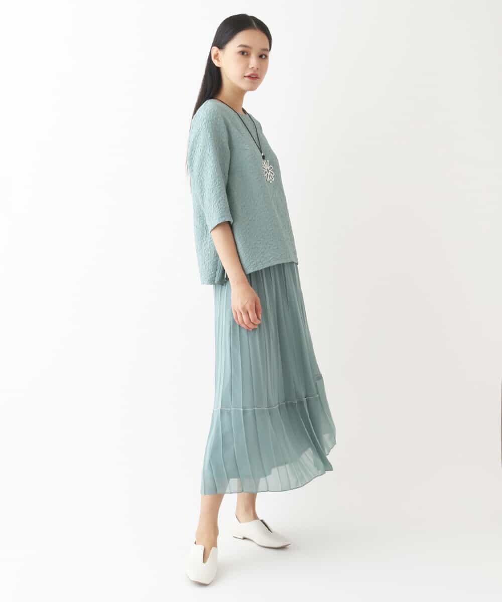 HIROKO BIS 上質素材のセットアップコーディネート | ヒロコビス  