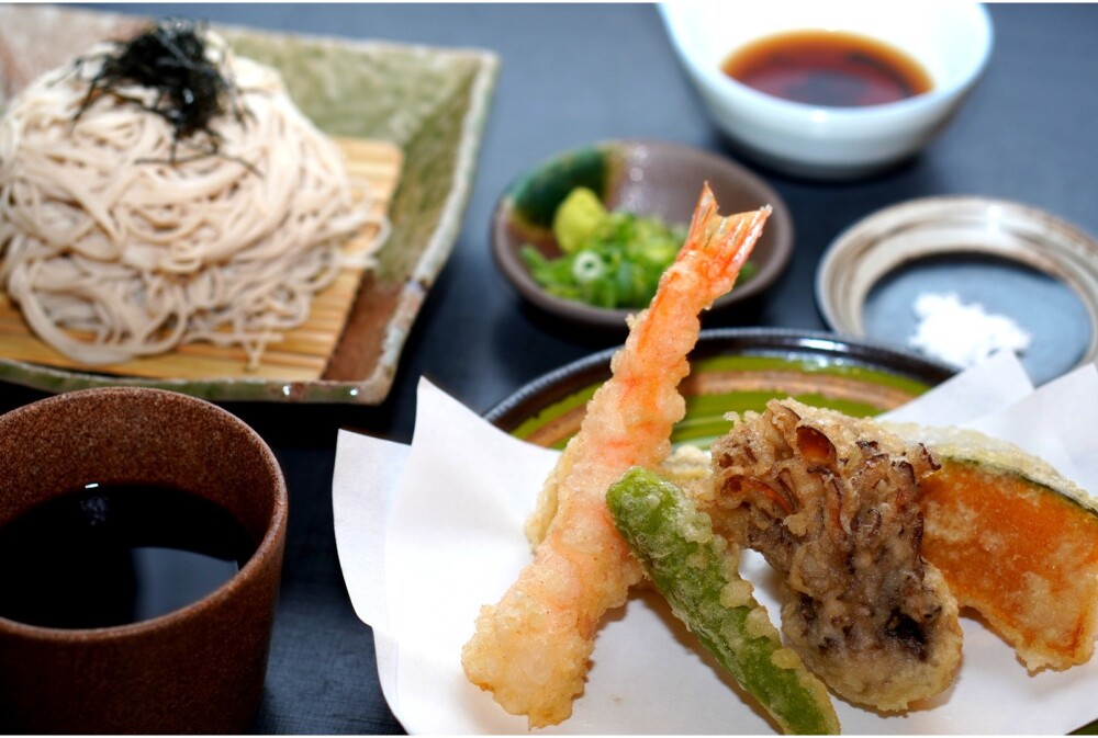 『新蕎麦』入荷しました。