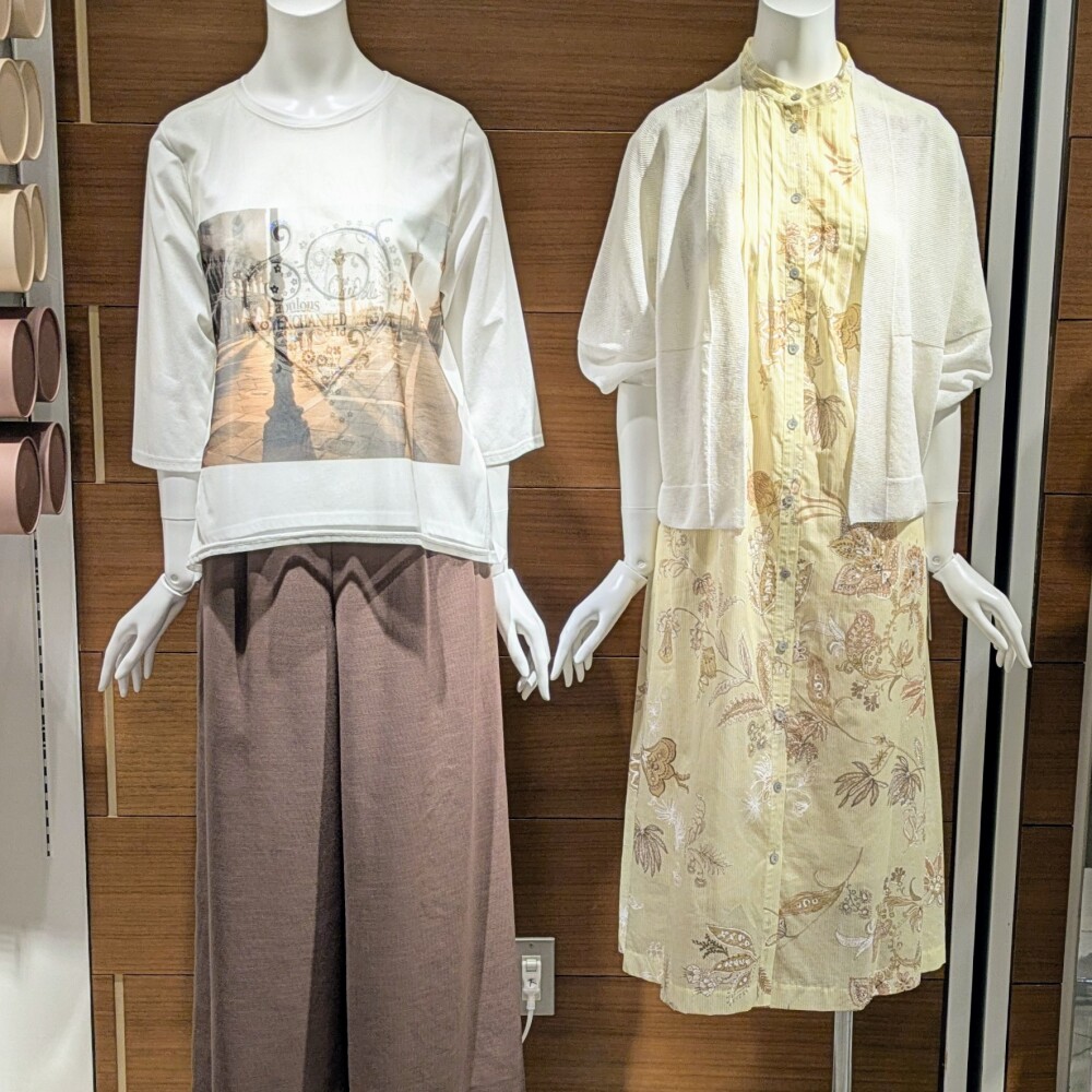 ベルサフィーナ💐初夏のスタイルフェアー✨