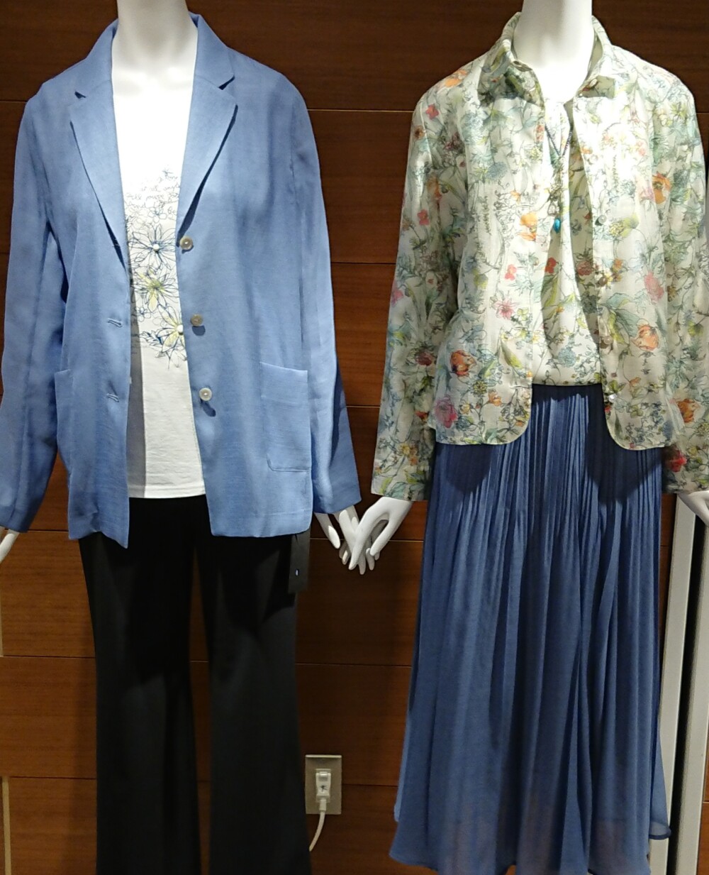 FUMIE TANAKA (フミエタナカ) 2025SS LOOK BOOK / 2025春夏