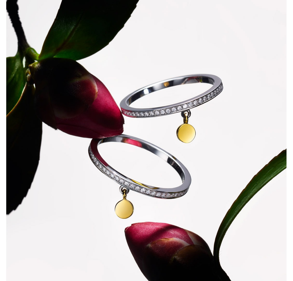 <AHKAH>おすすめアイテムのご紹介 ～エレメンツ プチサークル～