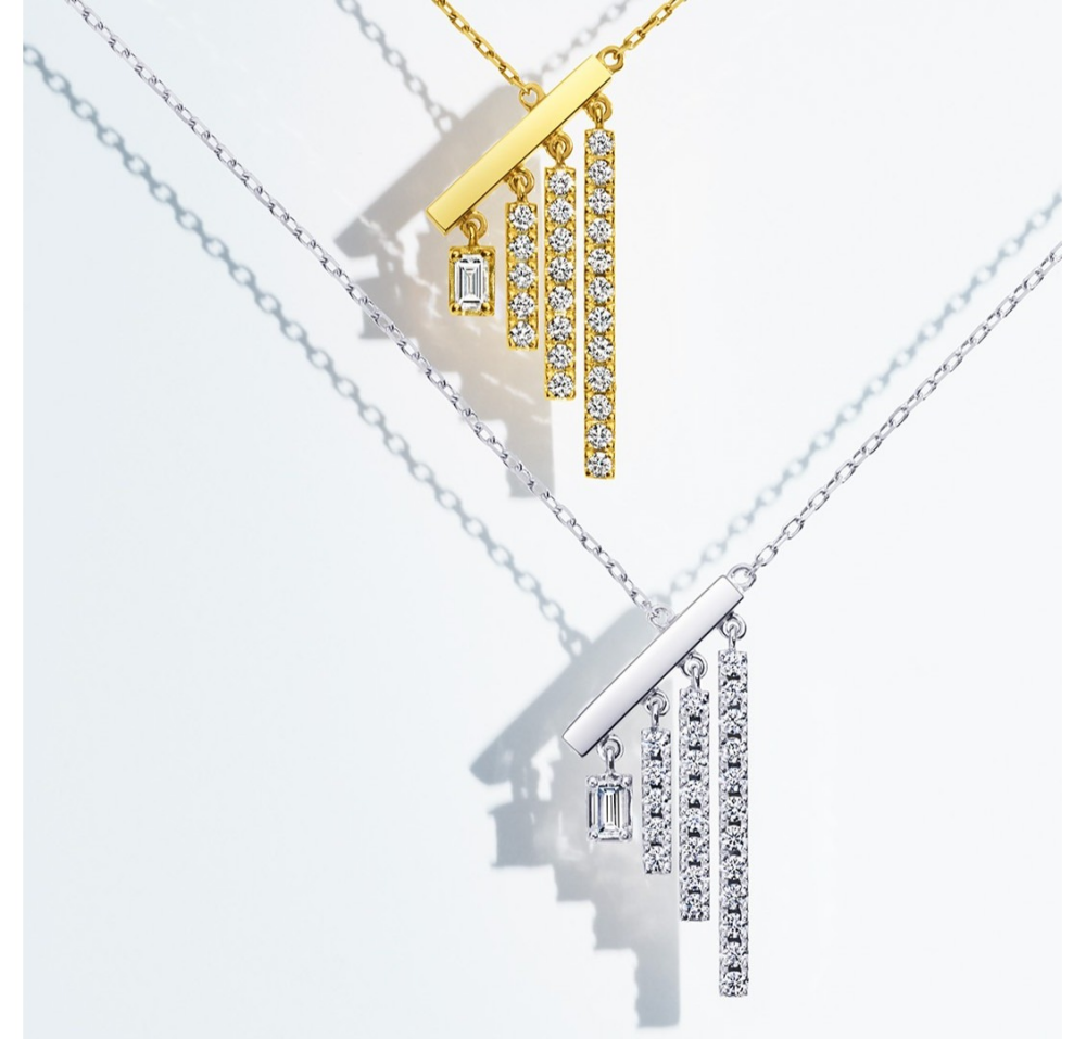 <AHKAH>おすすめアイテムのご紹介 ～シャンデリアバゲット～