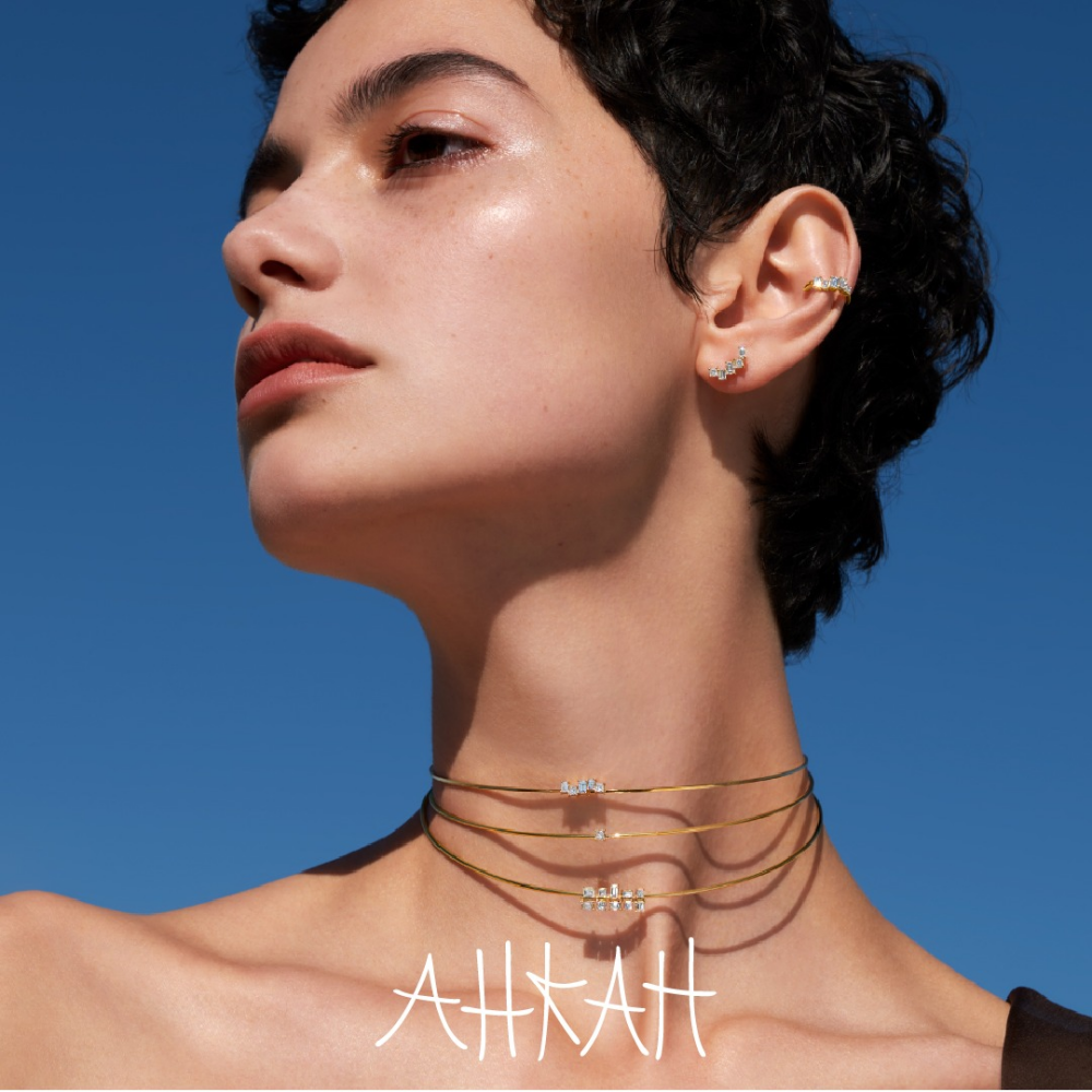 <AHKAH> 2024 Spring & Summer「dear MUSE/ディア ミューズ」