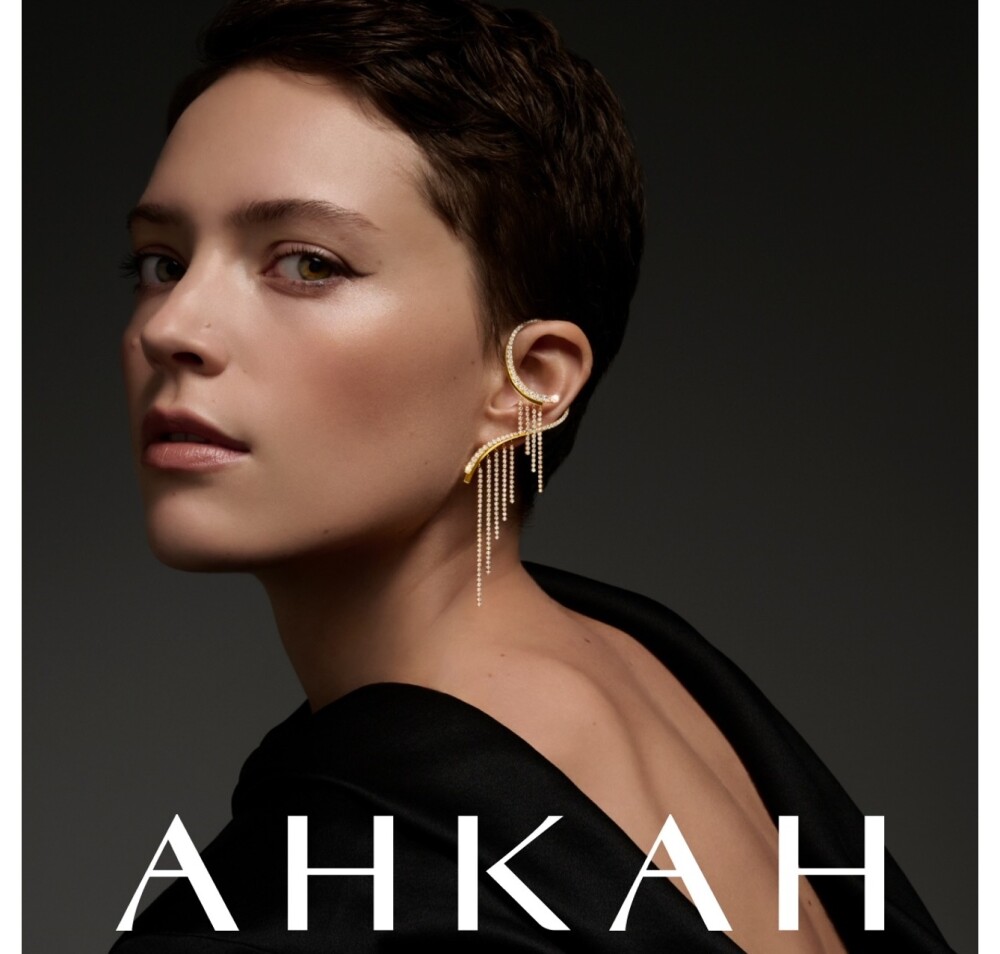 <AHKAH>「シャンデリア」新作ジュエリーのご紹介