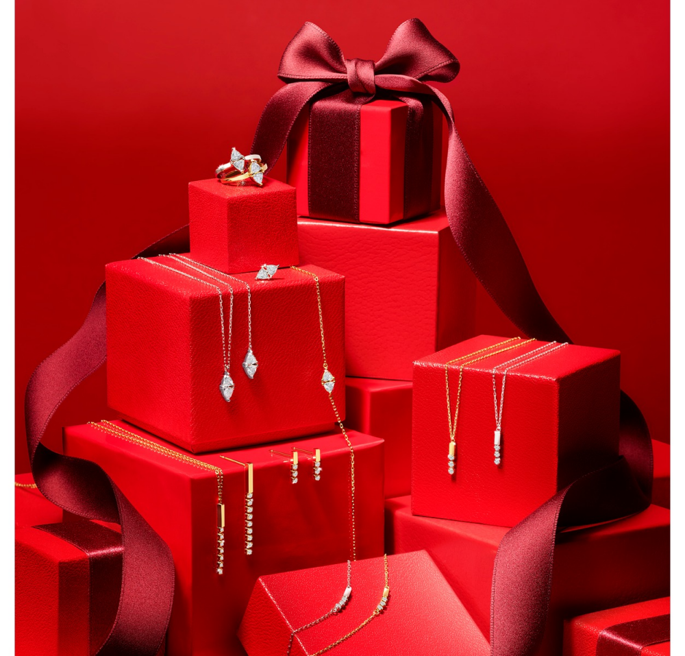 <AHKAH>Holiday おすすめジュエリーのご紹介