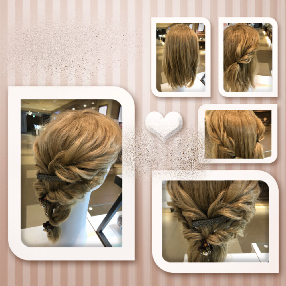 バナナクリップ デザートクリップでヘアアレンジ コンプレックス ビズ 大丸梅田店公式 Shop Blog バナナクリップ デザートクリップでヘアアレンジ コンプレックス ビズ 大丸梅田店公式 Shop Blog