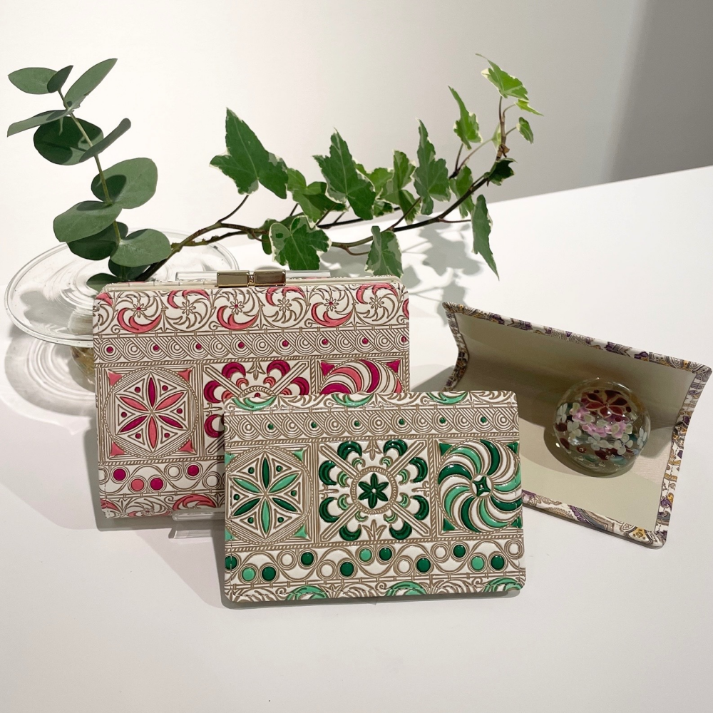 【大関の文庫革】皮革の伝統工芸財布