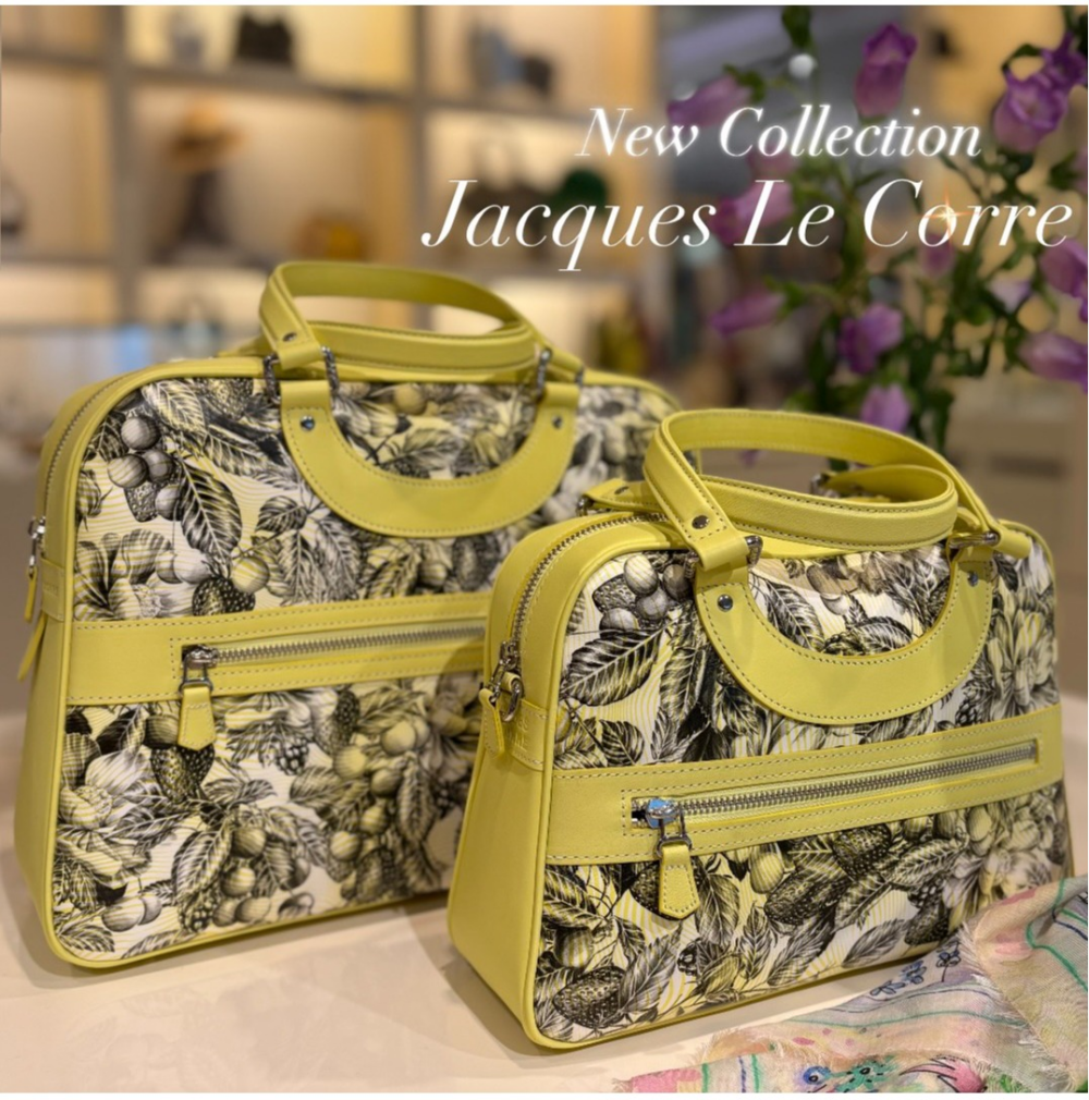 【３階Jacques Le Corre】新作のお知らせ