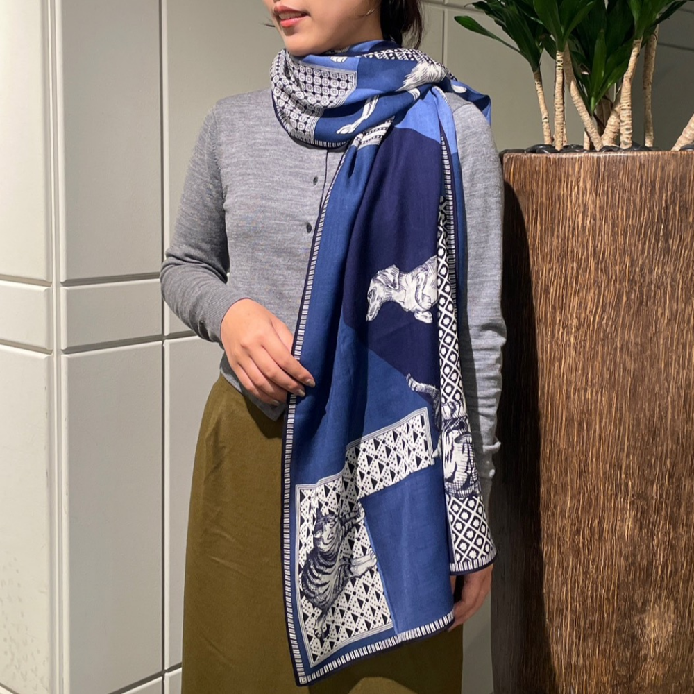 【H.P.FRANCE STOLE Collection～26AW～】
