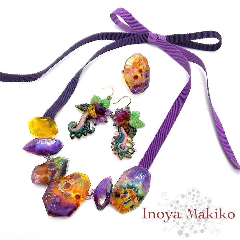 【INOYAMAKIKO展＠26AW新作コレクション】