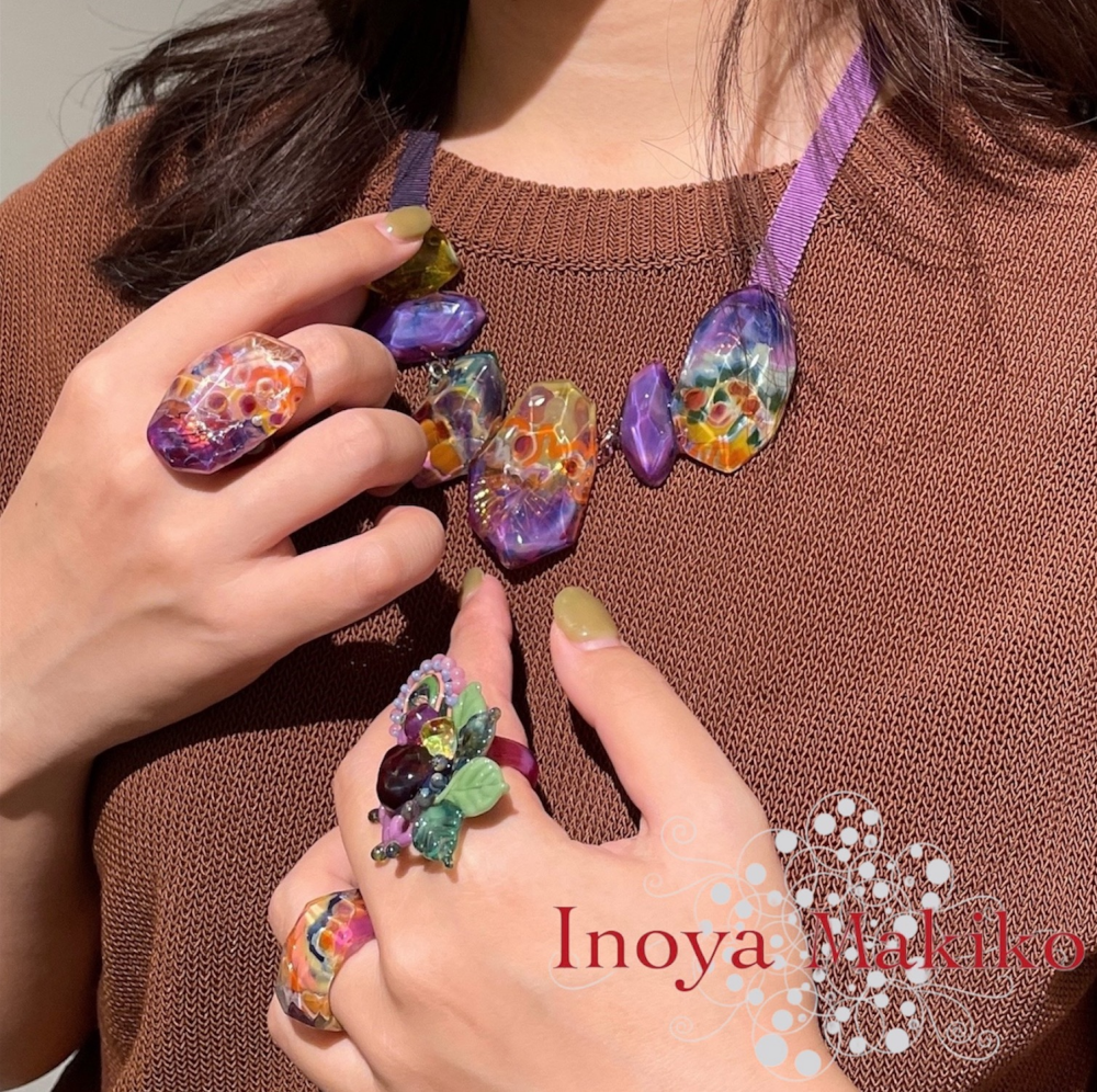 【INOYAMAKIKO展】＠期間限定8月7日(金)~8月27日(木)