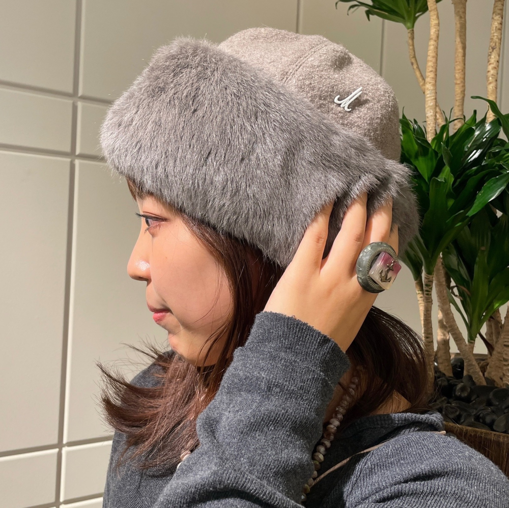 【Muhlbauer】秋冬を彩る新作ハット