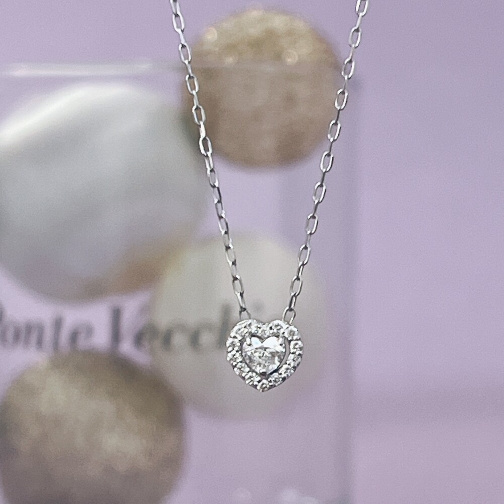 【数量限定】エレガントなハートモチーフネックレス💎💖