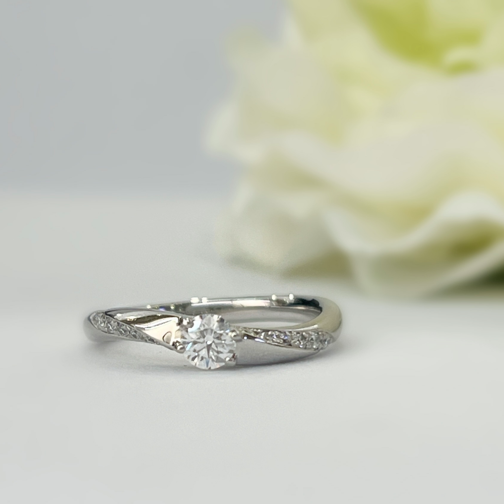 【ポンテヴェキオ】人気エンゲージリング💍