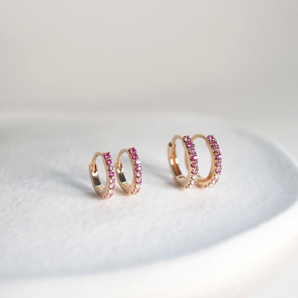 【ポンテヴェキオ】人気のピアスシリーズ💖