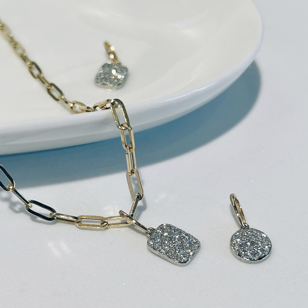 【ポンテヴェキオ】輝きを楽しむダイヤモンドジュエリー💎