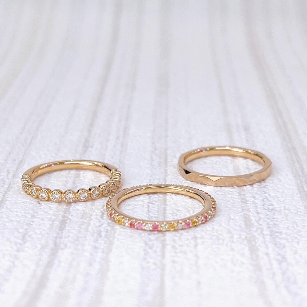 【ポンテヴェキオ】スタッフ私物コーディネート💍