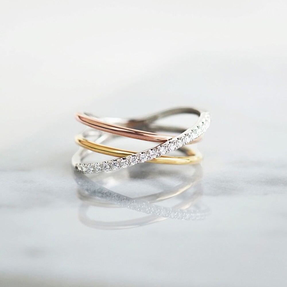 【ポンテヴェキオ】人気リングのご紹介💎