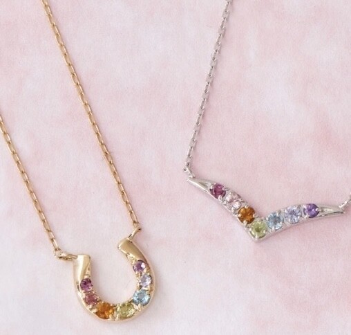 最強開運日にぴったりな7石ジュエリー💎✨