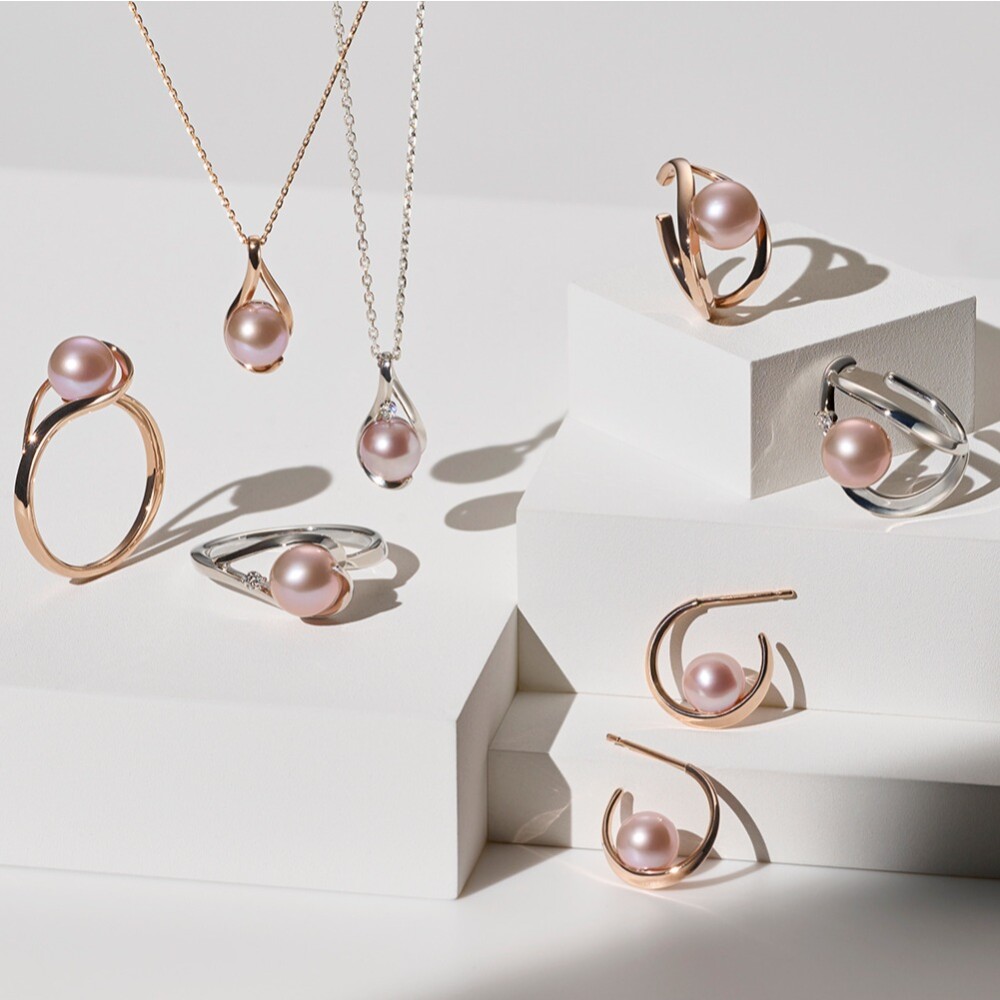 “SAKURA PEARL”数量限定ジュエリー